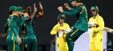 South Africa Thrash Australia by 84 Runs to Secure 2-0 Lead in ODI Series