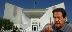 Supreme Court Grants Bail To PTI Founder Imran Khan In May 9 Cases
