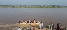 Sutlej River Floods Submerge 72 Villages In Kasur Region