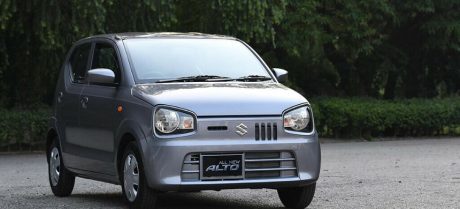 Suzuki Alto Sales Decrease 75% in Just One Month