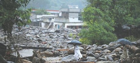 Swabi Cloudburst District Official Confirms Recovery of 13 Bodies