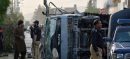 Three Killed, Six Injured in South Waziristan Blast Targeting Police Van