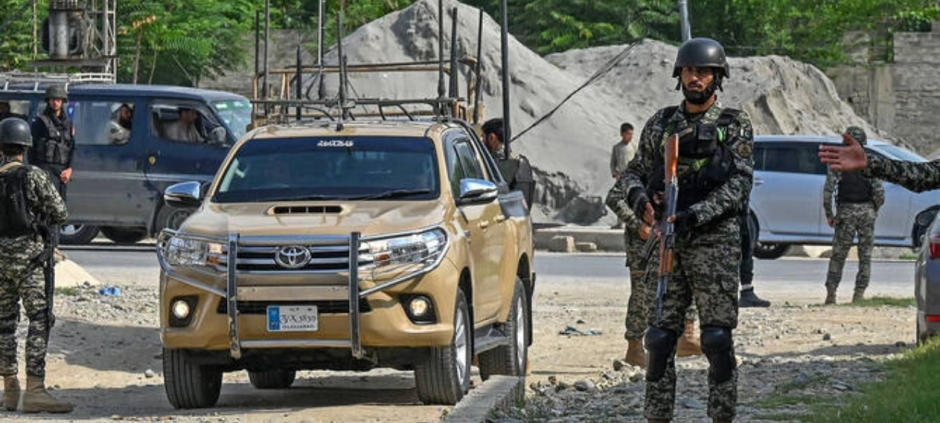 Tribes Must Expel Afghan Militants Or Vacate Bajaur Security Sources