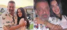 Trishala Dutt’s Cryptic Post Suggests Hidden Family Struggles