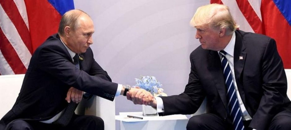 Trump And Putin To Discuss Ukraine Peace, Arms Control At Alaska Summit