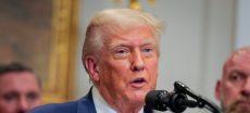 Trump Orders Nuclear Submarines Deployed To Counter Russian Threat