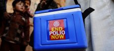 Two New Polio Cases Reported In Khyber Pakhtunkhwa Province