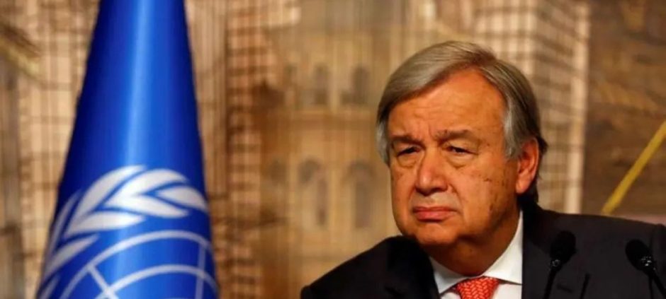 UN Chief Mourns Flood Victims In Pakistan, India, Offers Support