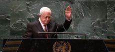 US Bars Abbas From UN General Assembly Meeting In New York City