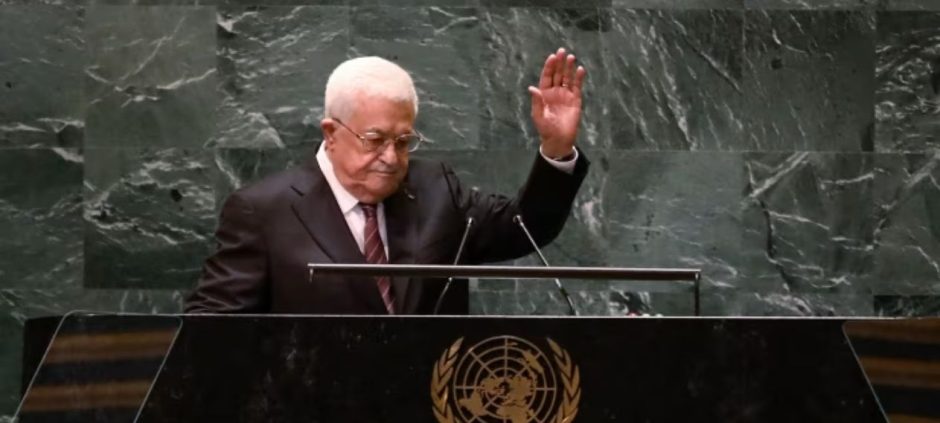 US Bars Abbas From UN General Assembly Meeting In New York City