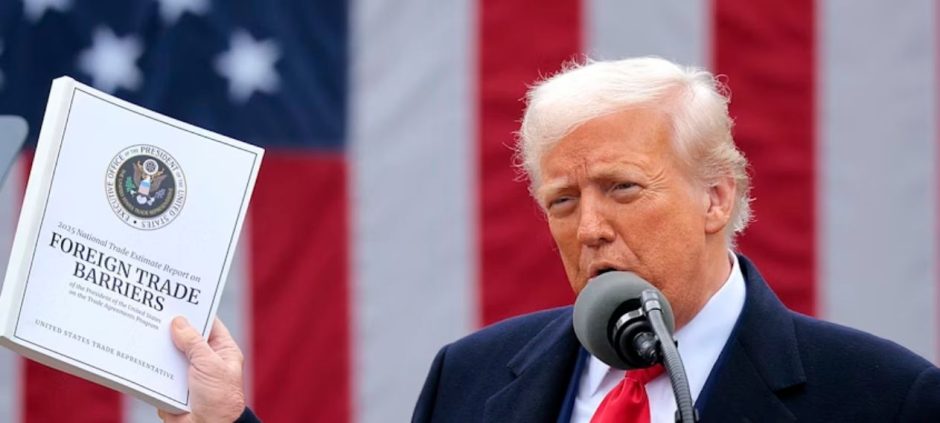 US Court Rules Majority Of Trump-Era Tariffs As Illegal