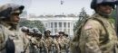 US National Guard Troops In Washington To Start Carrying Weapons