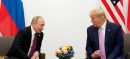 Ukraine Left Out as Trump-Putin Summit Nears