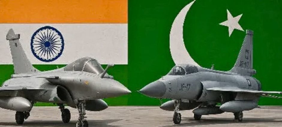 Pakistan vs India: Six Indian jets downed, says Mohsin Naqvi