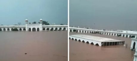 Punjab flood crisis worsens as rivers overflow, villages hit