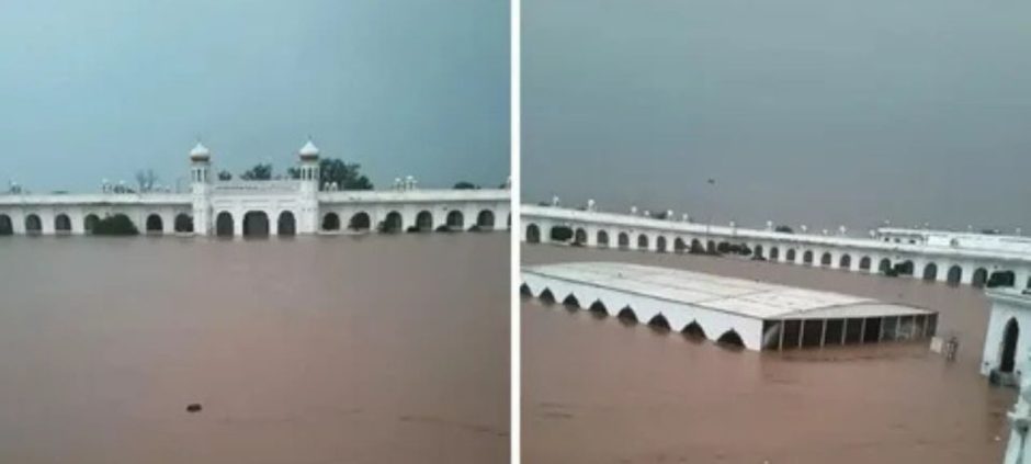 Punjab flood crisis worsens as rivers overflow, villages hit