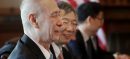 China delegation to the US for key trade talks this week