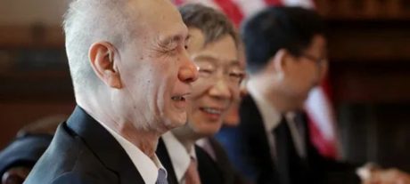 China delegation to the US for key trade talks this week