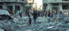 Pakistan urges review of support fueling Gaza carnage