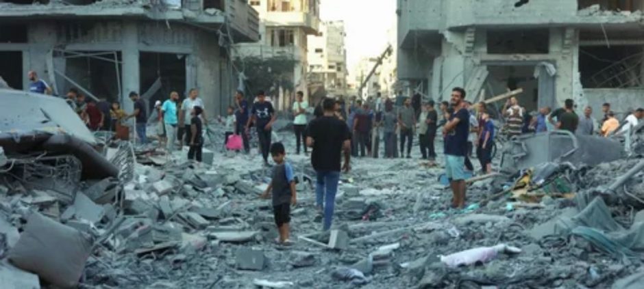 Pakistan urges review of support fueling Gaza carnage