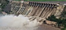 Indian water aggression: Salal Dam gates opened in IIOJK