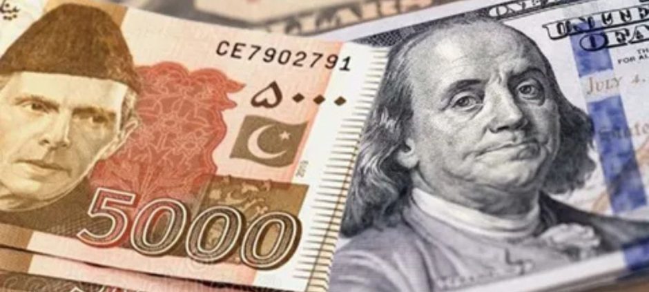 dollar and other currency rates in Pakistan today