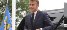 Macron suggests Geneva hosts Putin-Zelensky summit