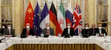 Iran nuclear talks with European powers