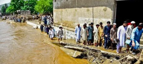670 Dead as Flood Relief Operations Continue in Pakistan
