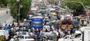 traffic jams