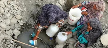 Women Struggle Amid Afghanistan's Water Scarcity Crisis