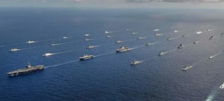 US Navy drone fleet aims to counter China’s growing influence