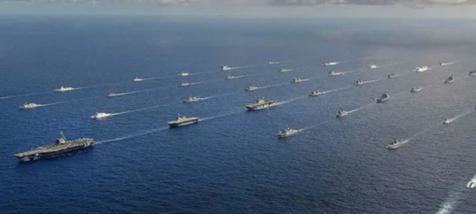 US Navy drone fleet aims to counter China’s growing influence