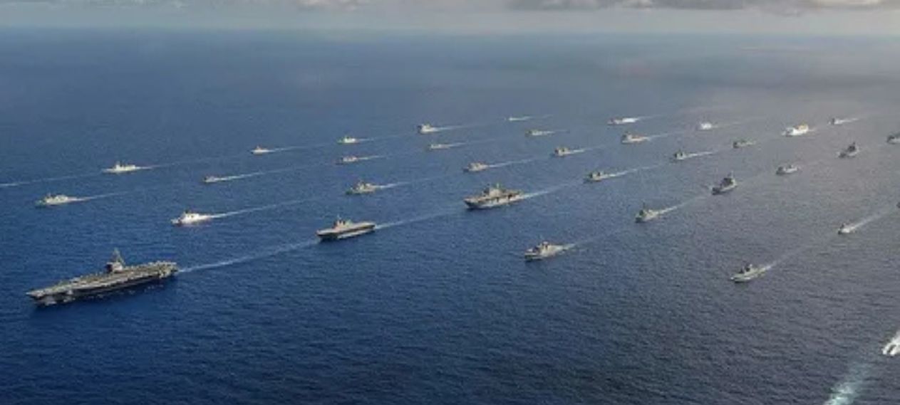 US Navy drone fleet aims to counter China’s growing influence