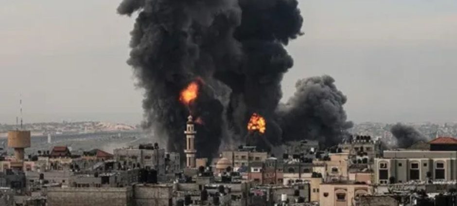 Former EU envoys urge strong action against Israel over Gaza