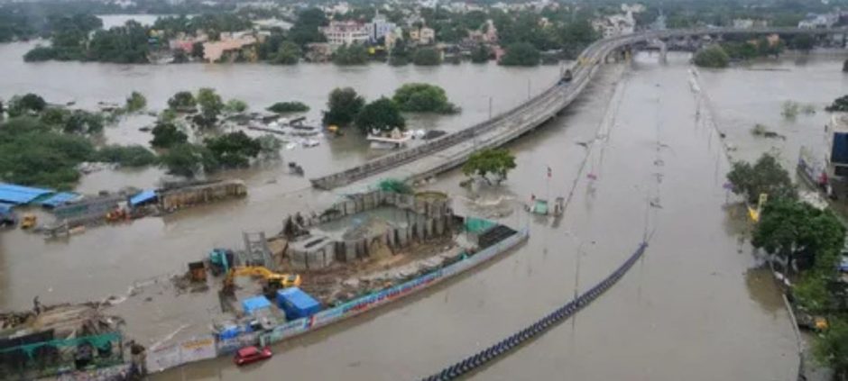 Chenab floods