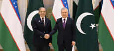 Uzbekistan-Pakistan Strengthen Ties with Strategic Partnership & Trade Boost