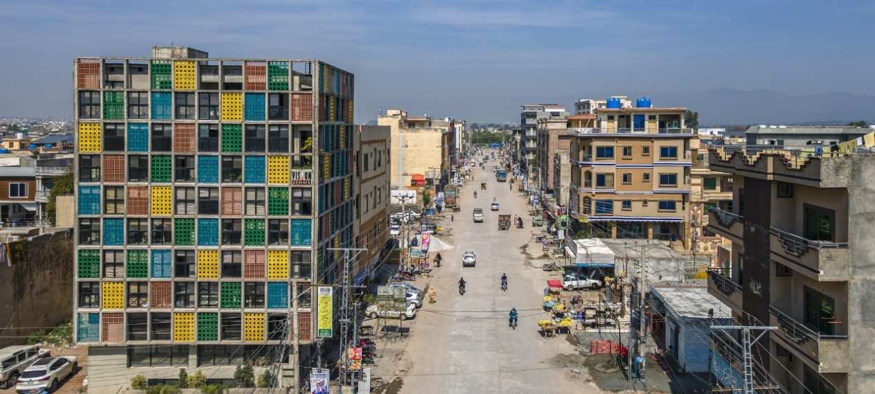 Vision Pakistan Project Shortlisted for 2025 Aga Khan Award - The Neutral