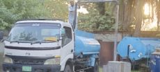Water Crisis Forces Islamabad Residents To Rely On Expensive Tankers
