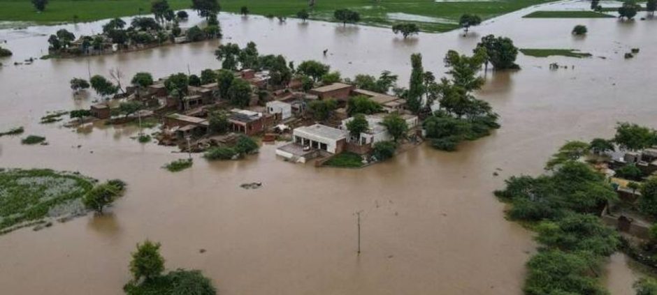 46 Dead, Millions Displaced As Chenab And Sutlej Floods Surge In Punjab