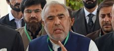 ATC Issues Arrest Warrants Against Asad Qaiser In Judicial Complex Case