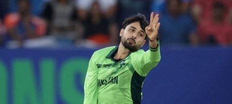 Abrar Ahmed Climbs Into ICC Top Five T20I Bowlers Rankings