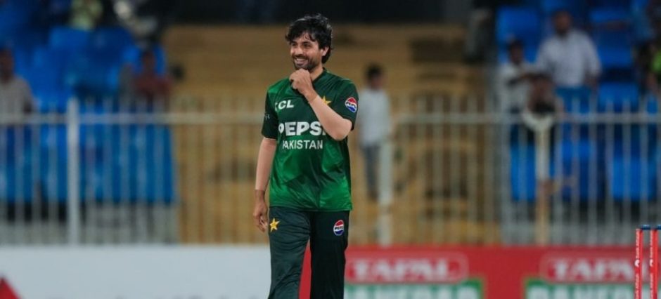Abrar Ahmed Discloses Secret Behind His Match-Winning Spell vs UAE