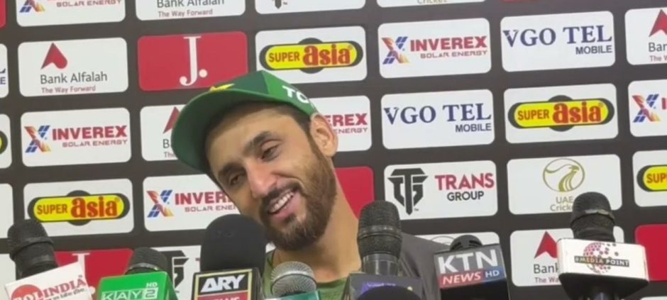 Agha Praises Nawaz For All-Round Brilliance Against Afghanistan