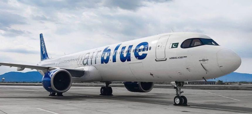 Airblue Obtains UK Flight License as PIA Misses TCO Approval
