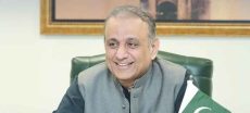 Aleem Khan Extends Glowing Tribute To Pakistan Navy