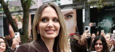 Angelina Jolie Calls Her New Film A Deeply Personal Experience
