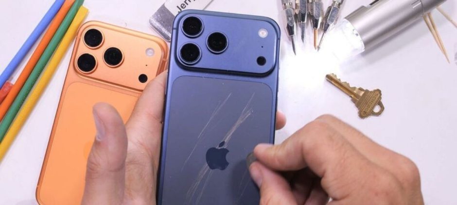 Apple Finally Responds To iPhone 17 Pro ‘Scratchgate’ Controversy