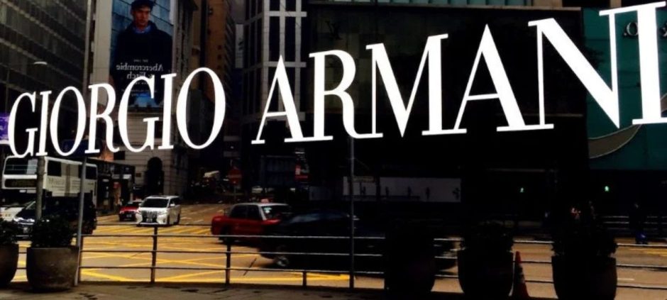Armani’s Will Reveals Plans For Sale Or Possible IPO Of Fashion House