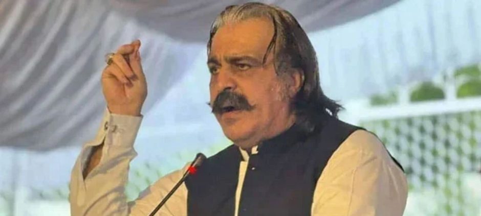 Arrest Warrant Issued For KP CM Gandapur In Liquor And Arms Case